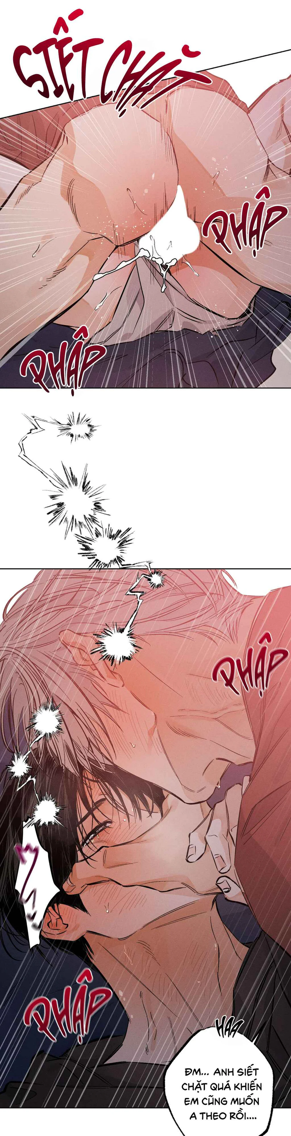 Đọc truyện STAGE BEHIND - Chapter 40