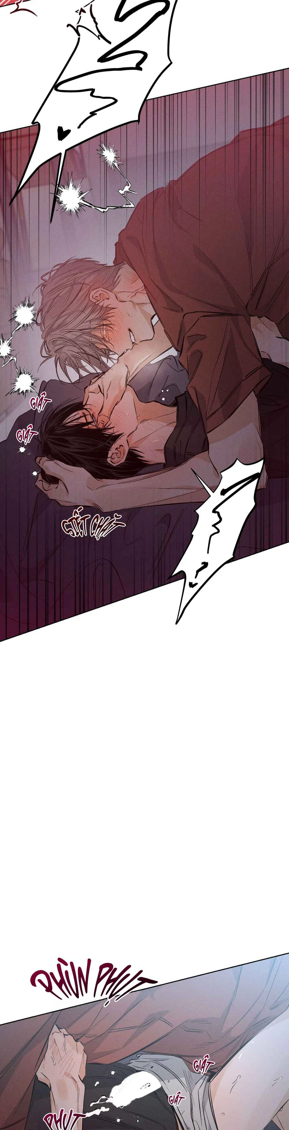 Đọc truyện STAGE BEHIND - Chapter 40