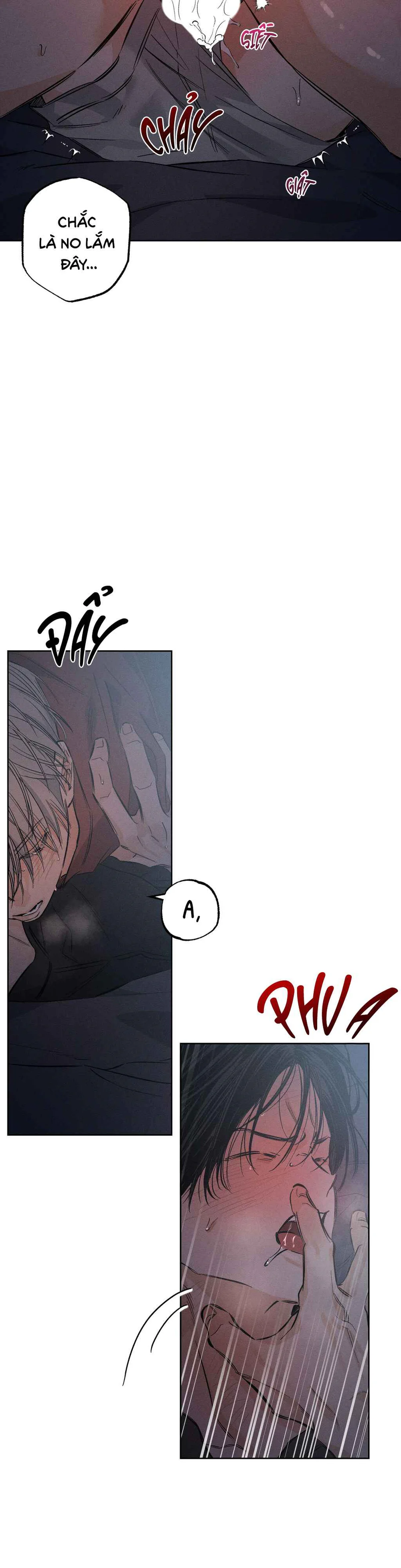 Đọc truyện STAGE BEHIND - Chapter 40