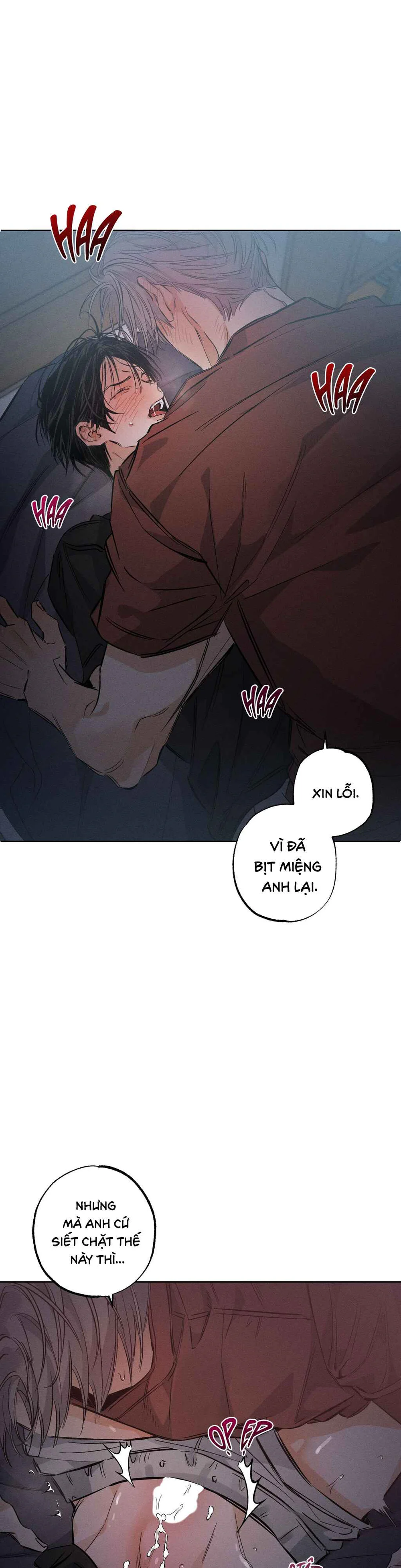 Đọc truyện STAGE BEHIND - Chapter 40