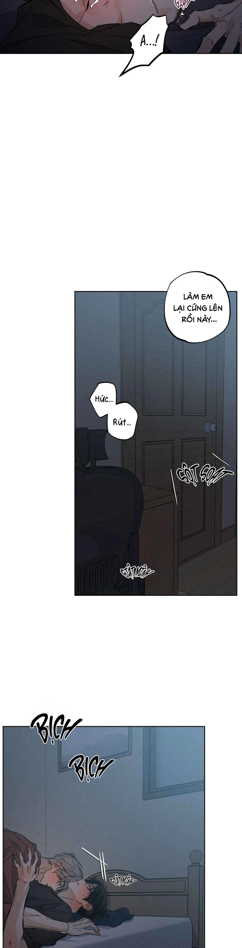 Đọc truyện STAGE BEHIND - Chapter 40