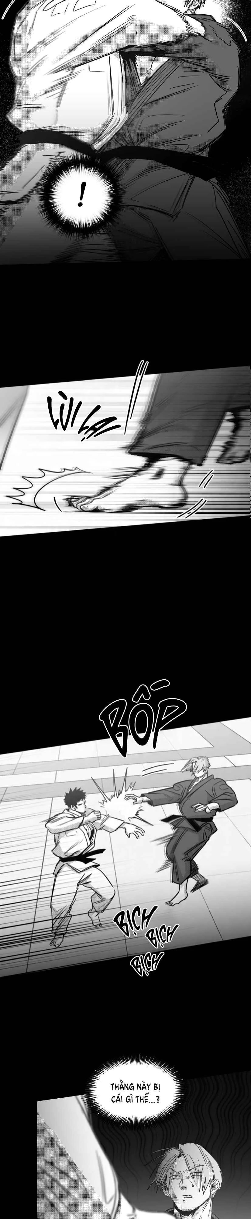 Đọc truyện (ABO) YOU ARE MY WORLD - Chapter 29