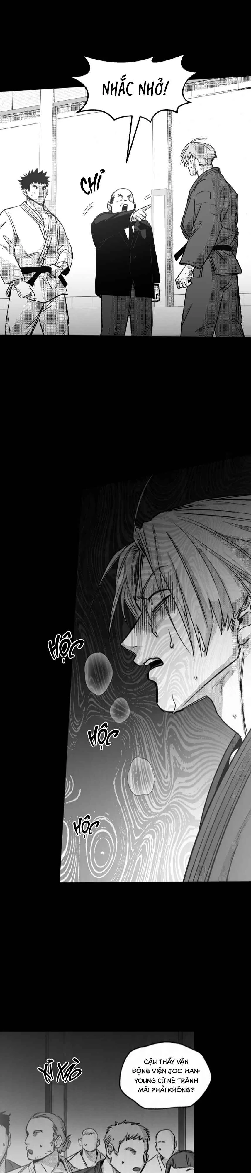 Đọc truyện (ABO) YOU ARE MY WORLD - Chapter 29