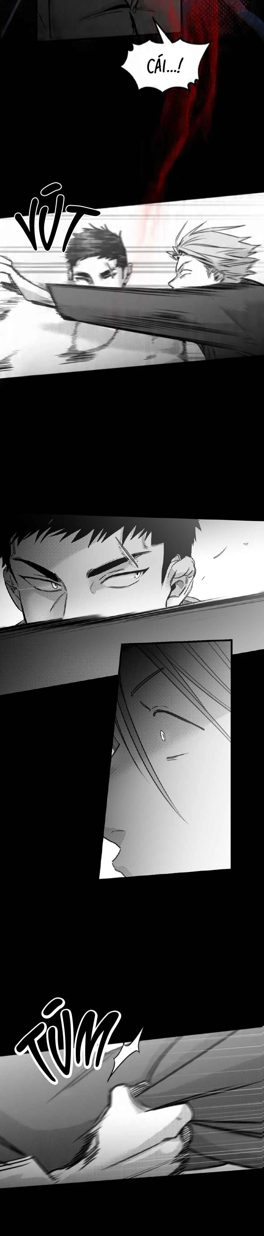 Đọc truyện (ABO) YOU ARE MY WORLD - Chapter 29