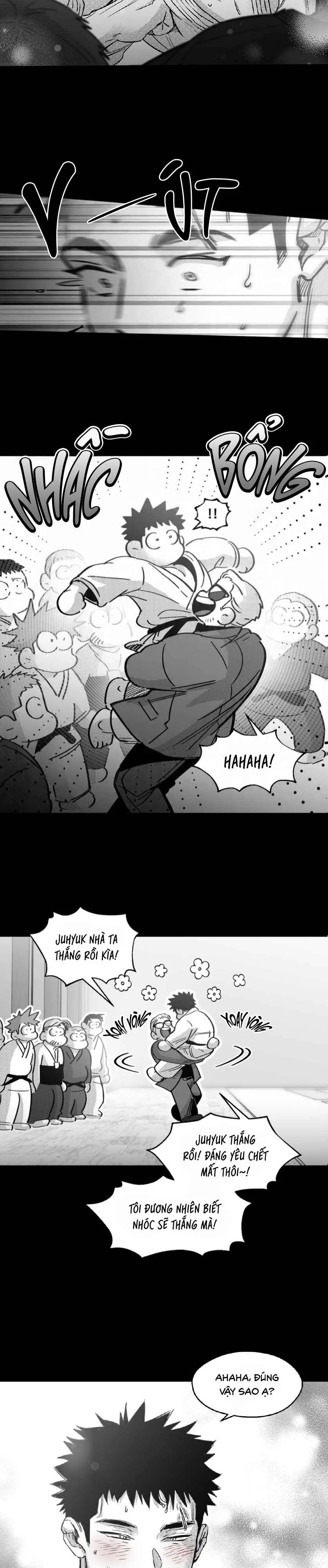 Đọc truyện (ABO) YOU ARE MY WORLD - Chapter 29