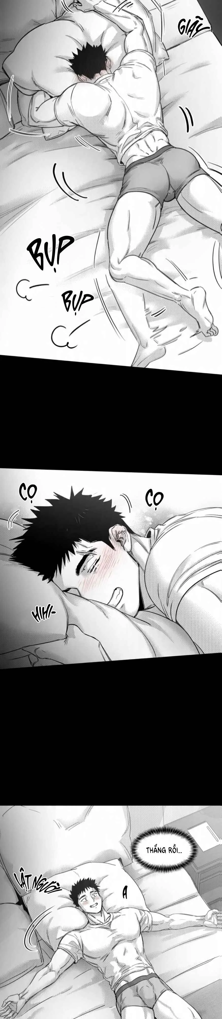 Đọc truyện (ABO) YOU ARE MY WORLD - Chapter 29