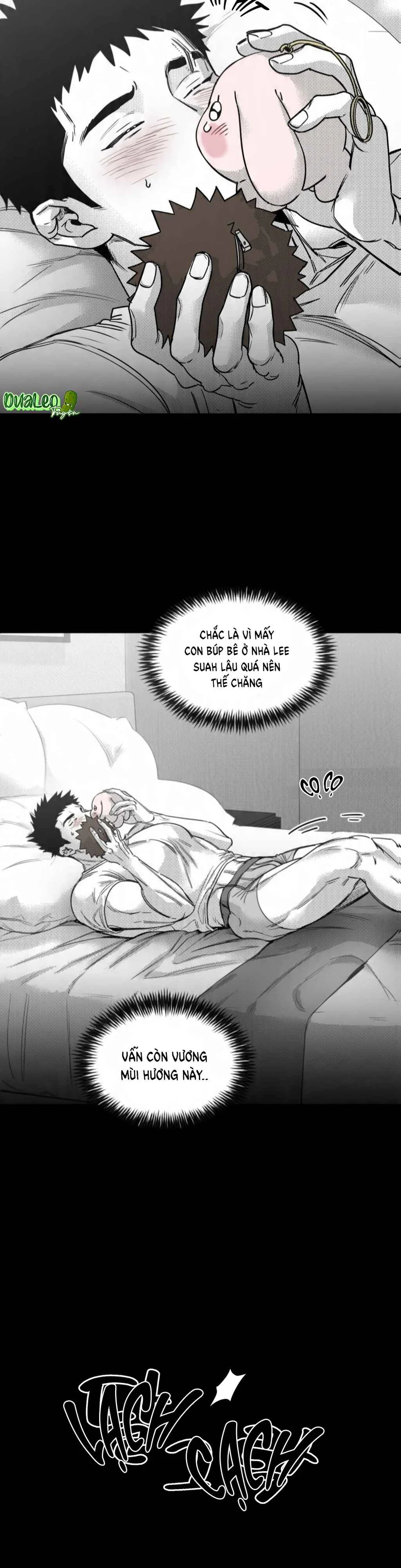 Đọc truyện (ABO) YOU ARE MY WORLD - Chapter 29