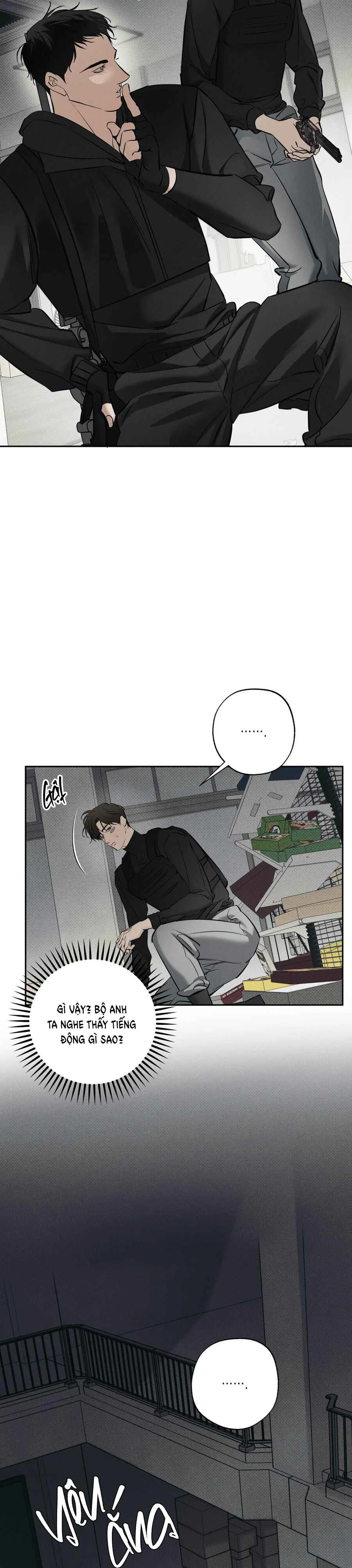 Đọc truyện NHỮNG CON CHÓ SĂN CỦA SISYPHUS - Chapter 34