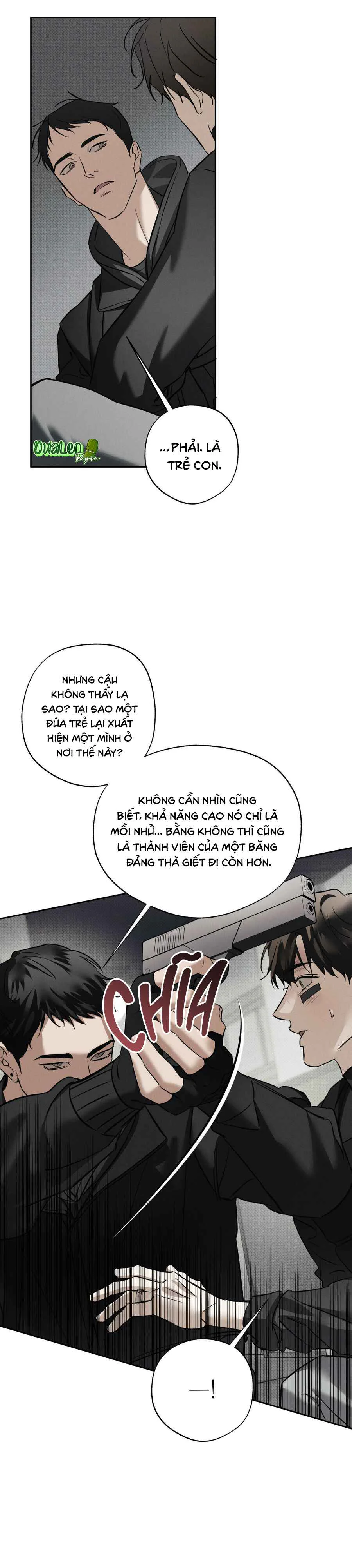 Đọc truyện NHỮNG CON CHÓ SĂN CỦA SISYPHUS - Chapter 34