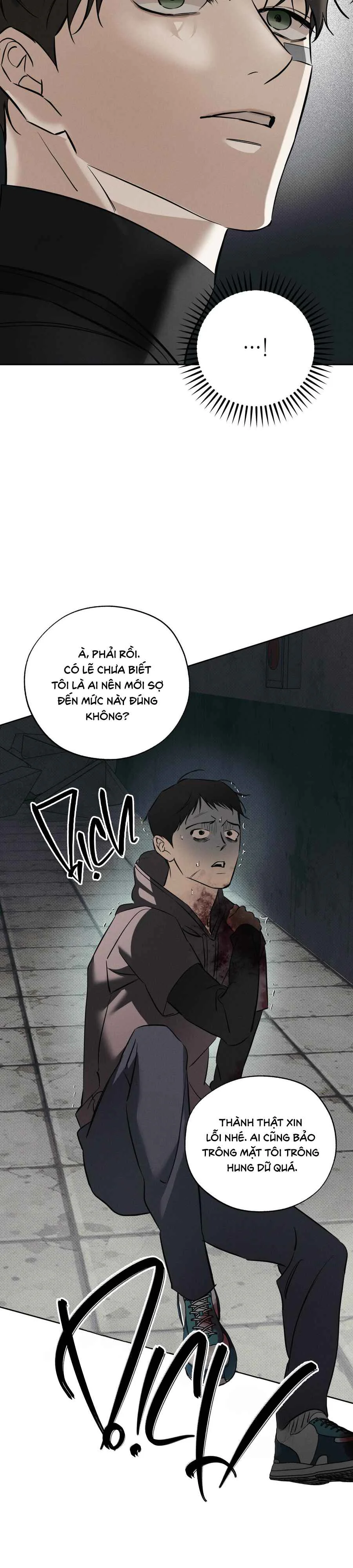 Đọc truyện NHỮNG CON CHÓ SĂN CỦA SISYPHUS - Chapter 34