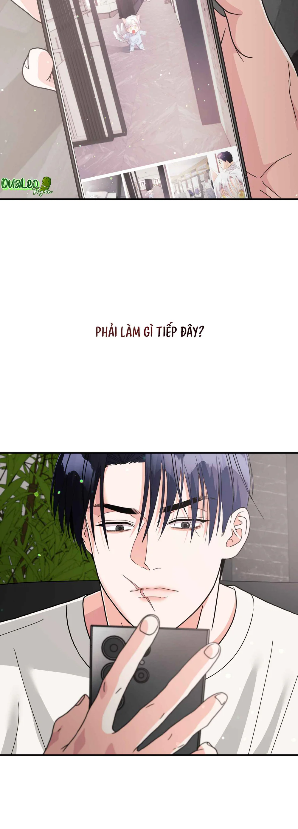 Đọc truyện SAO EM DỄ THƯƠNG VẬY - Chapter 48
