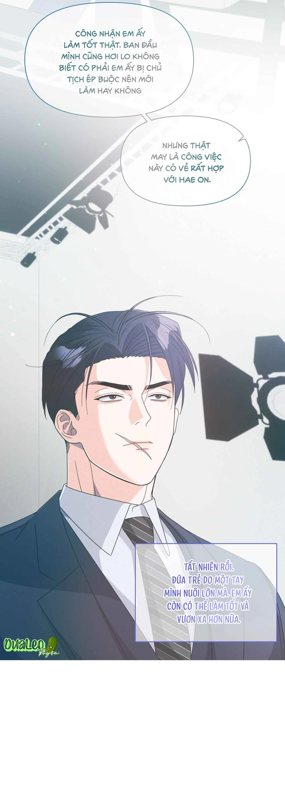 Đọc truyện SAO EM DỄ THƯƠNG VẬY - Chapter 48