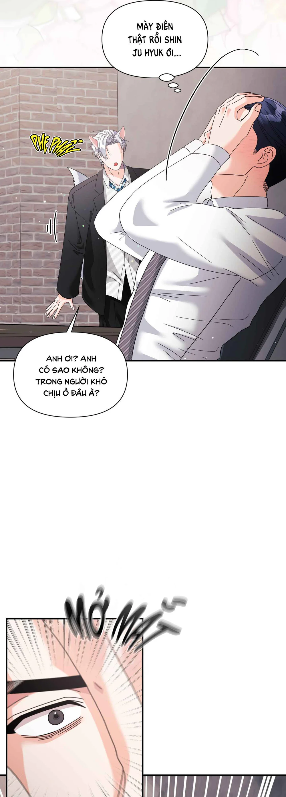 Đọc truyện SAO EM DỄ THƯƠNG VẬY - Chapter 48