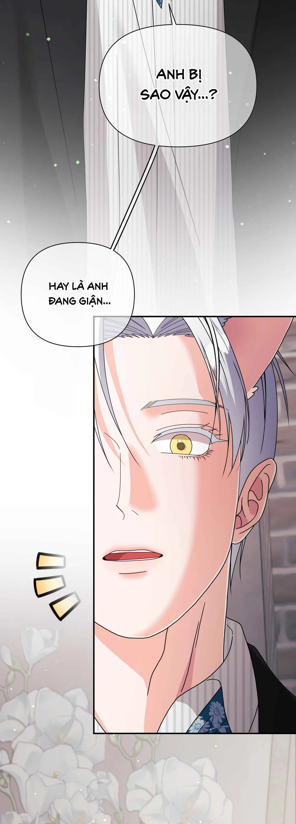 Đọc truyện SAO EM DỄ THƯƠNG VẬY - Chapter 48