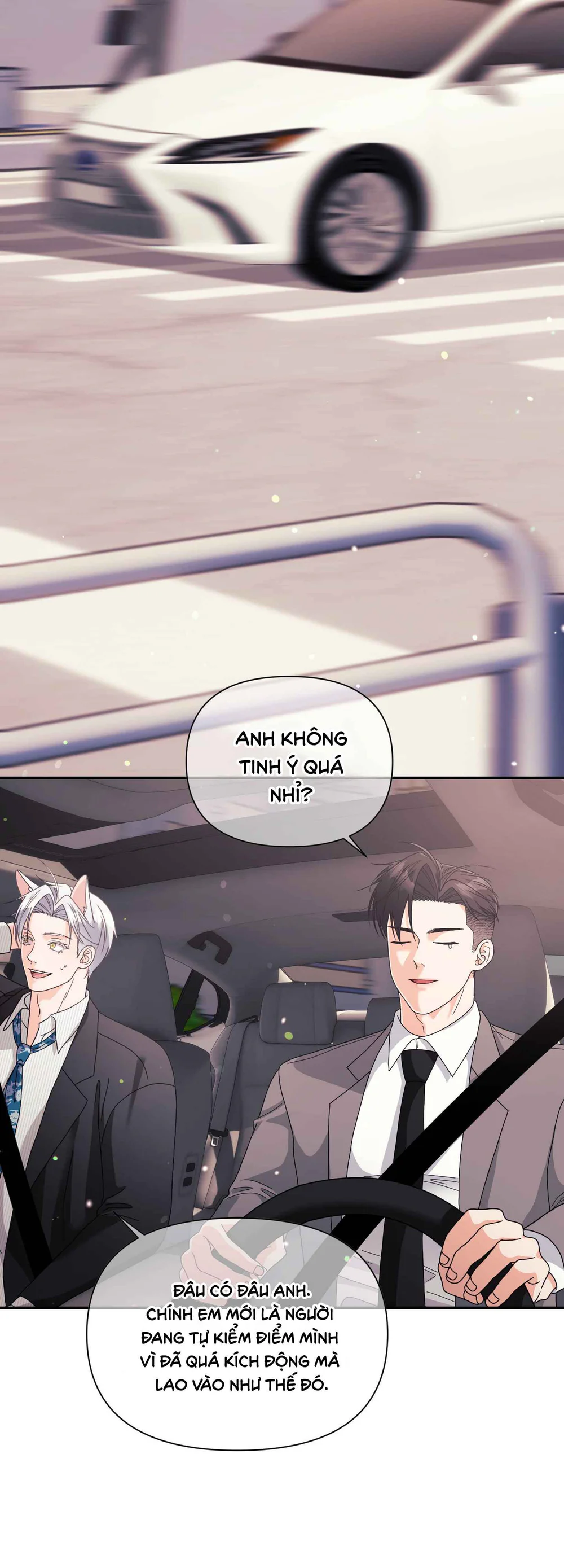 Đọc truyện SAO EM DỄ THƯƠNG VẬY - Chapter 48