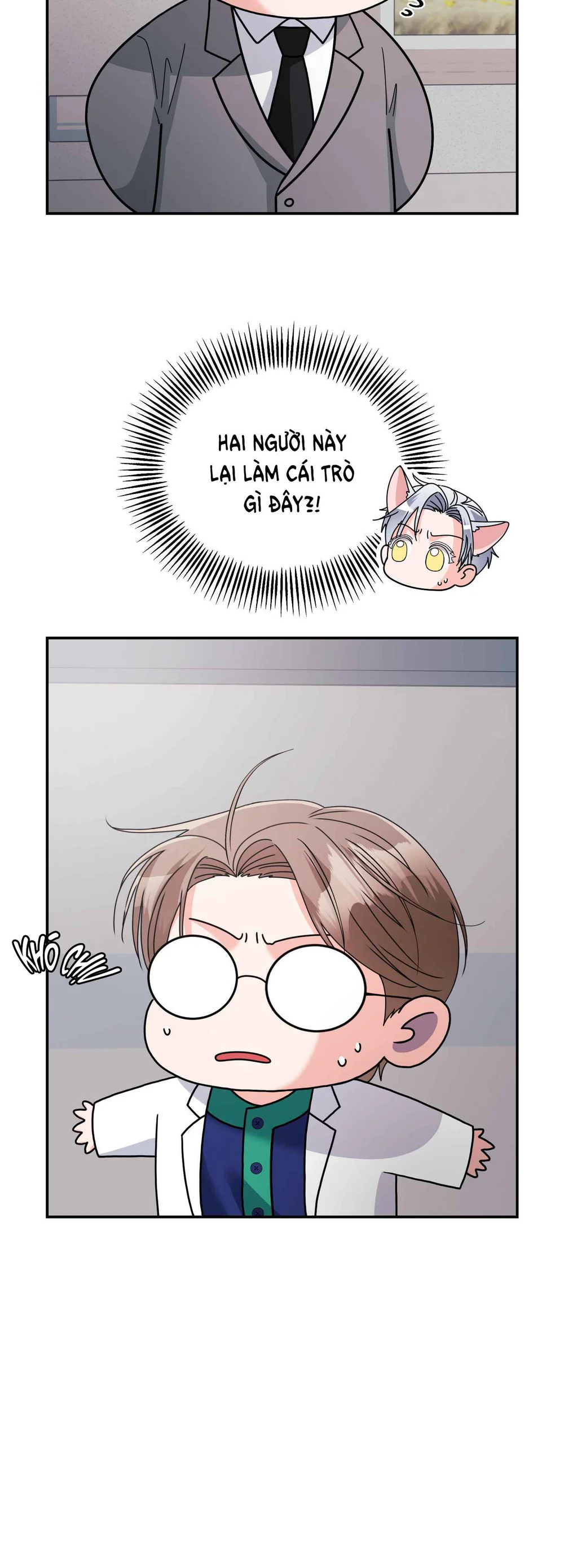 Đọc truyện SAO EM DỄ THƯƠNG VẬY - Chapter 48