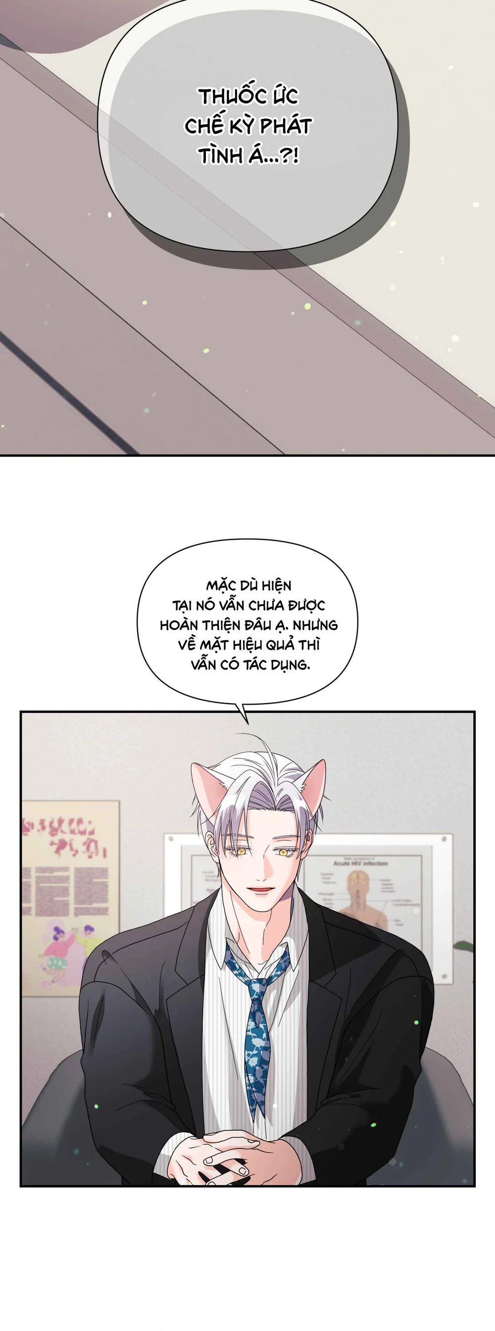 Đọc truyện SAO EM DỄ THƯƠNG VẬY - Chapter 48