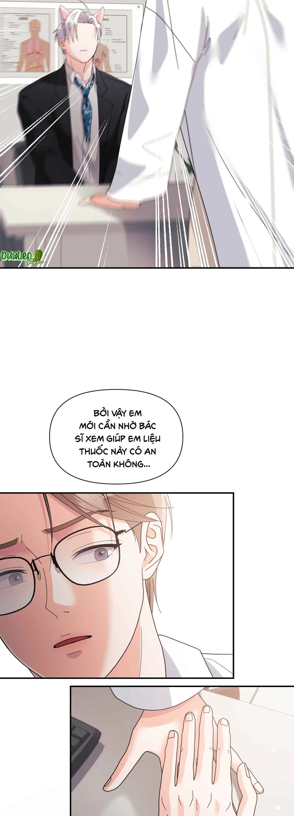 Đọc truyện SAO EM DỄ THƯƠNG VẬY - Chapter 48