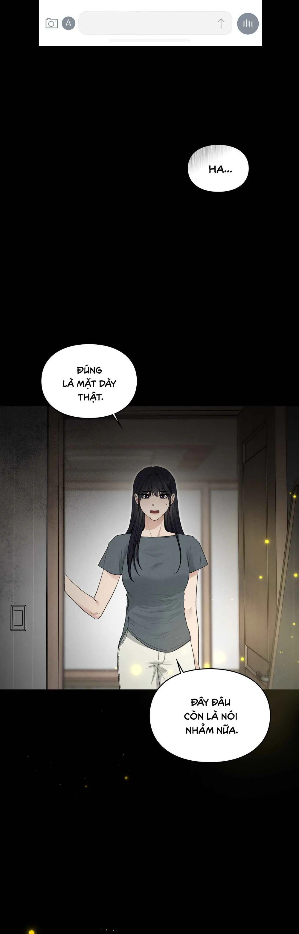 Đọc truyện SỨ GIẢ THẦN CHẾT - Chapter 51