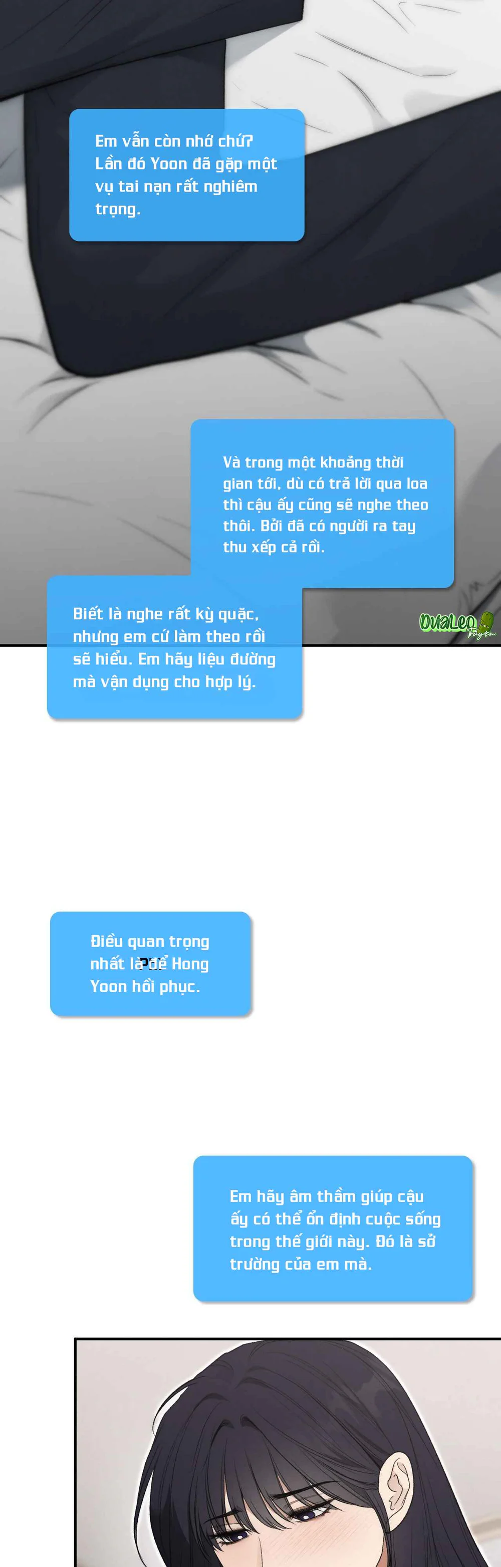 Đọc truyện SỨ GIẢ THẦN CHẾT - Chapter 51