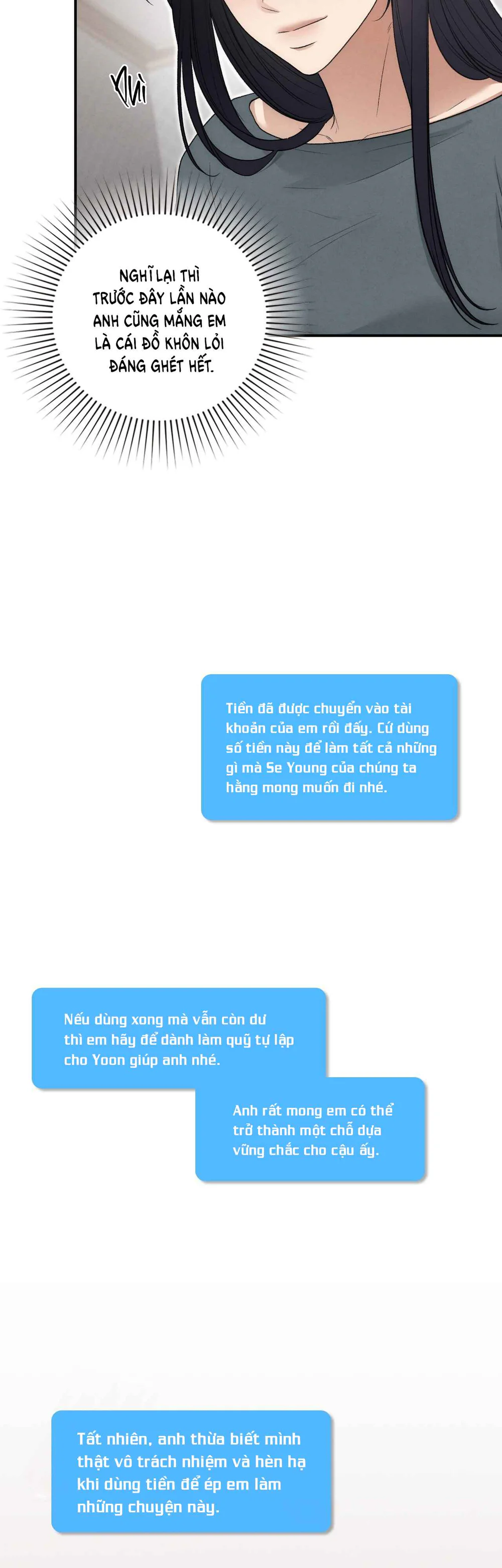 Đọc truyện SỨ GIẢ THẦN CHẾT - Chapter 51