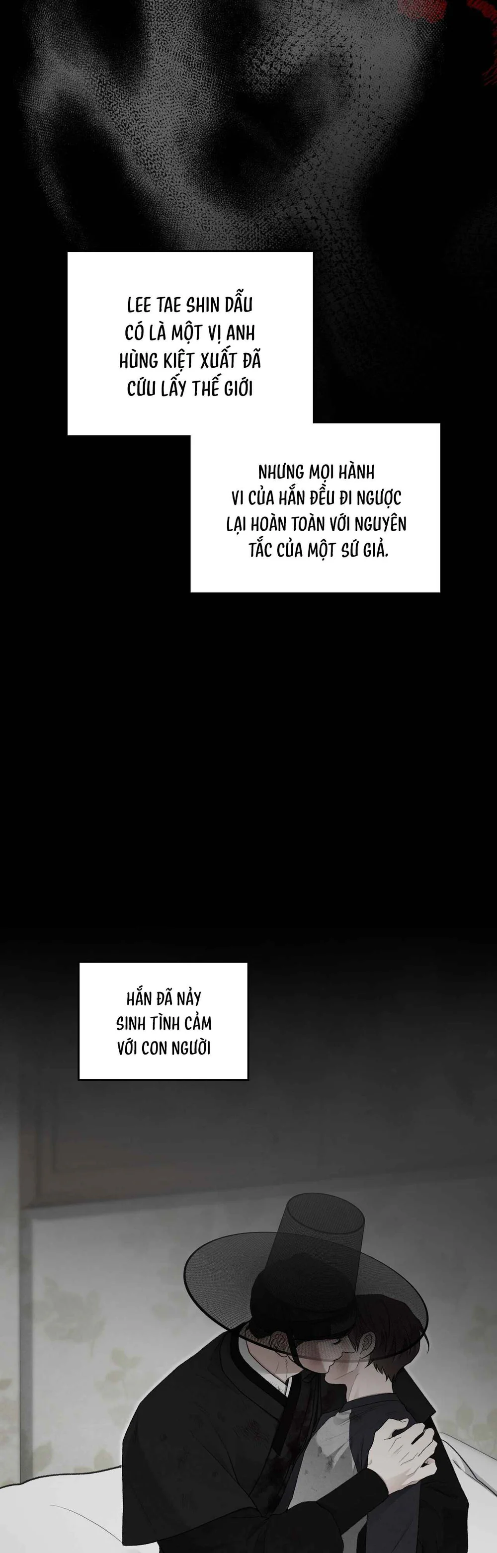 Đọc truyện SỨ GIẢ THẦN CHẾT - Chapter 51
