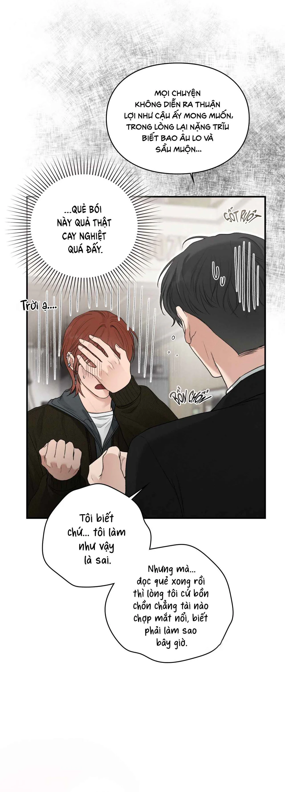 Đọc truyện SỨ GIẢ THẦN CHẾT - Chapter 51