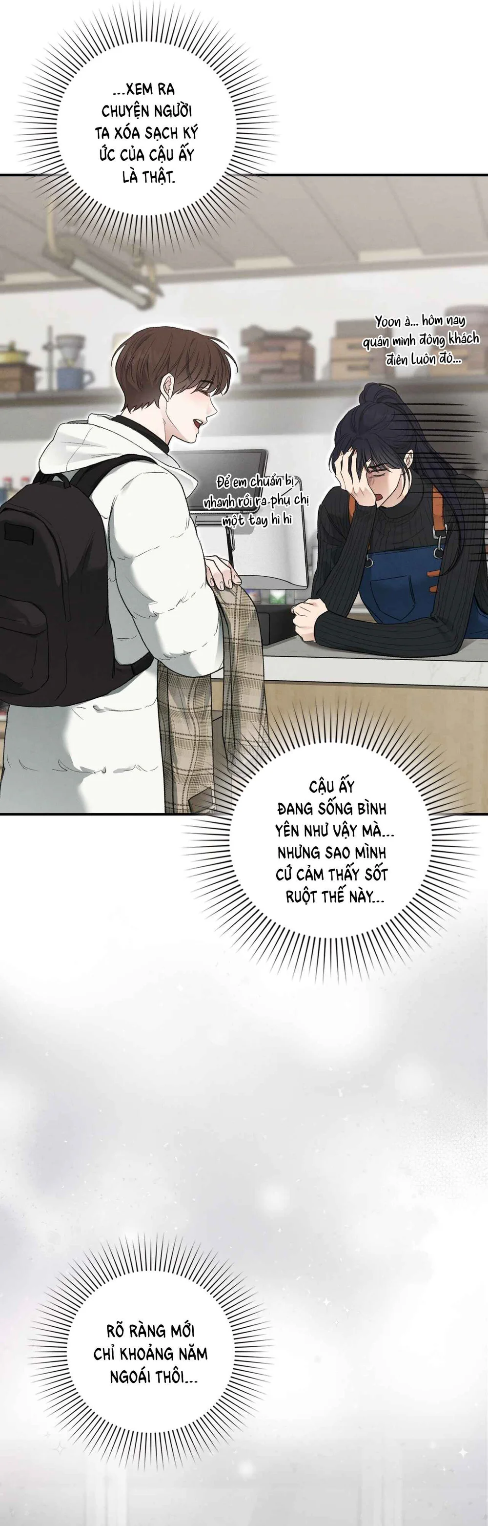 Đọc truyện SỨ GIẢ THẦN CHẾT - Chapter 51
