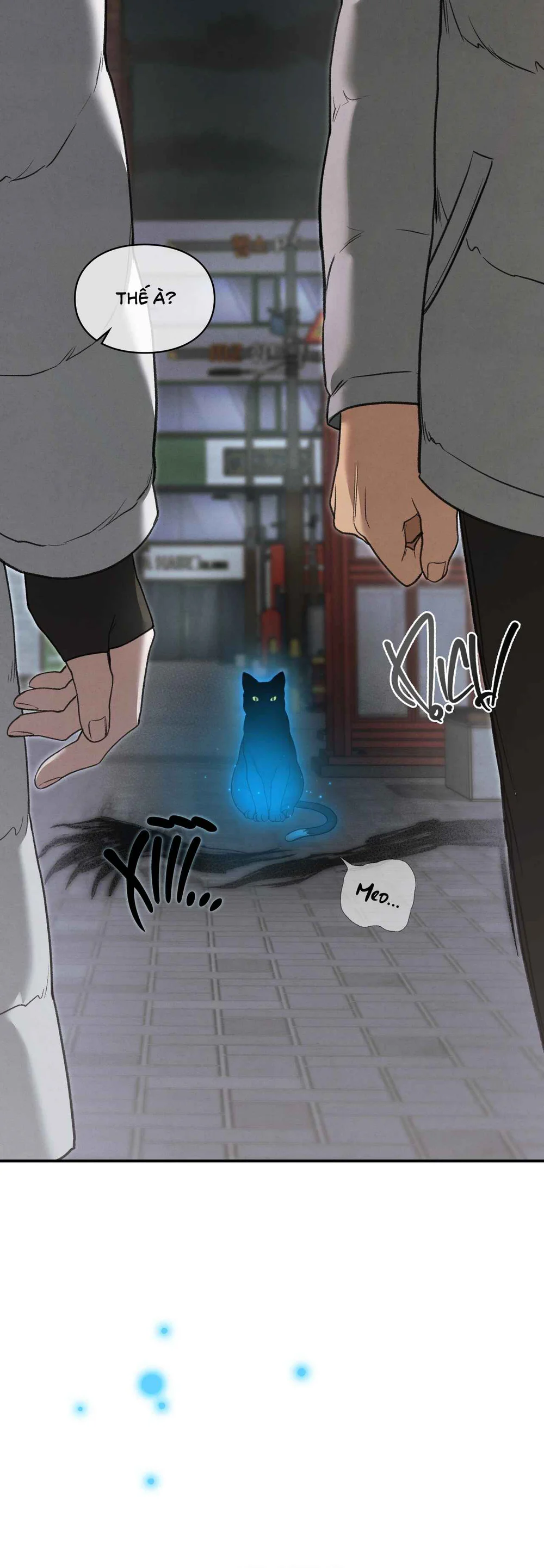 Đọc truyện SỨ GIẢ THẦN CHẾT - Chapter 51