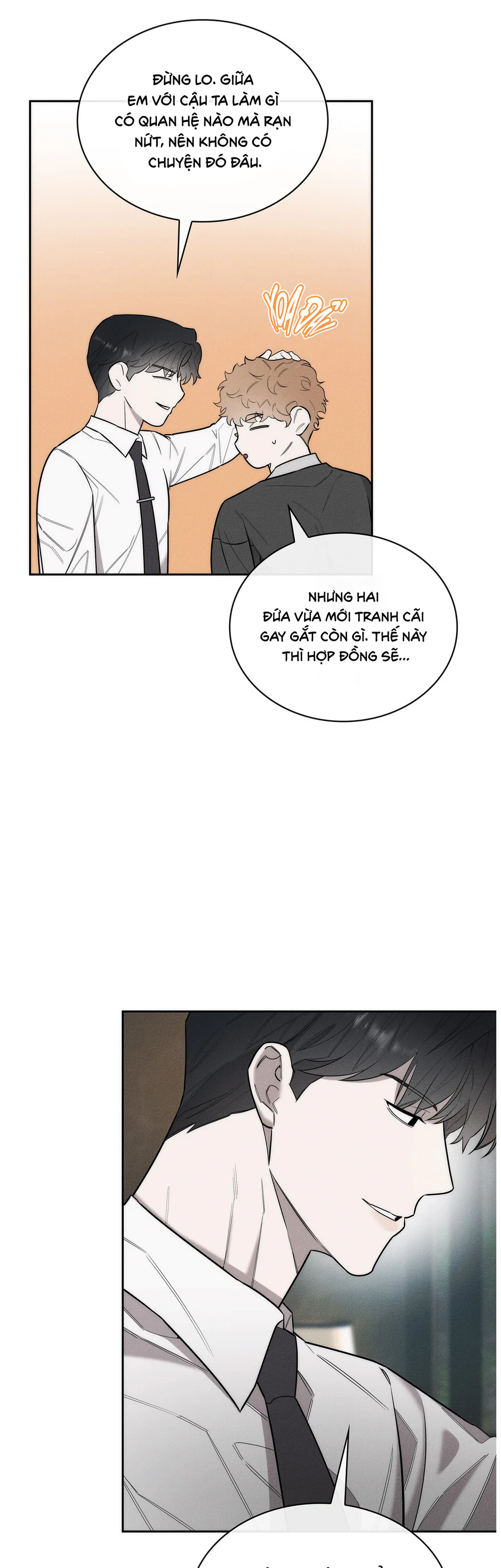 Đọc truyện ALPHEGA - Chapter 14