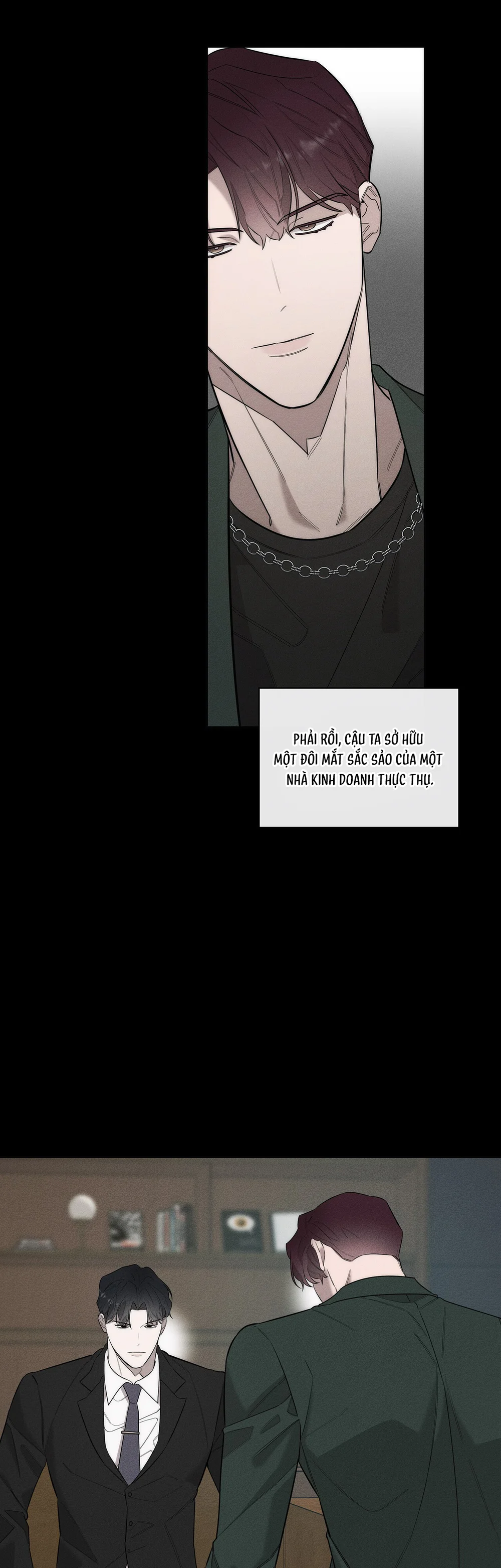 Đọc truyện ALPHEGA - Chapter 14