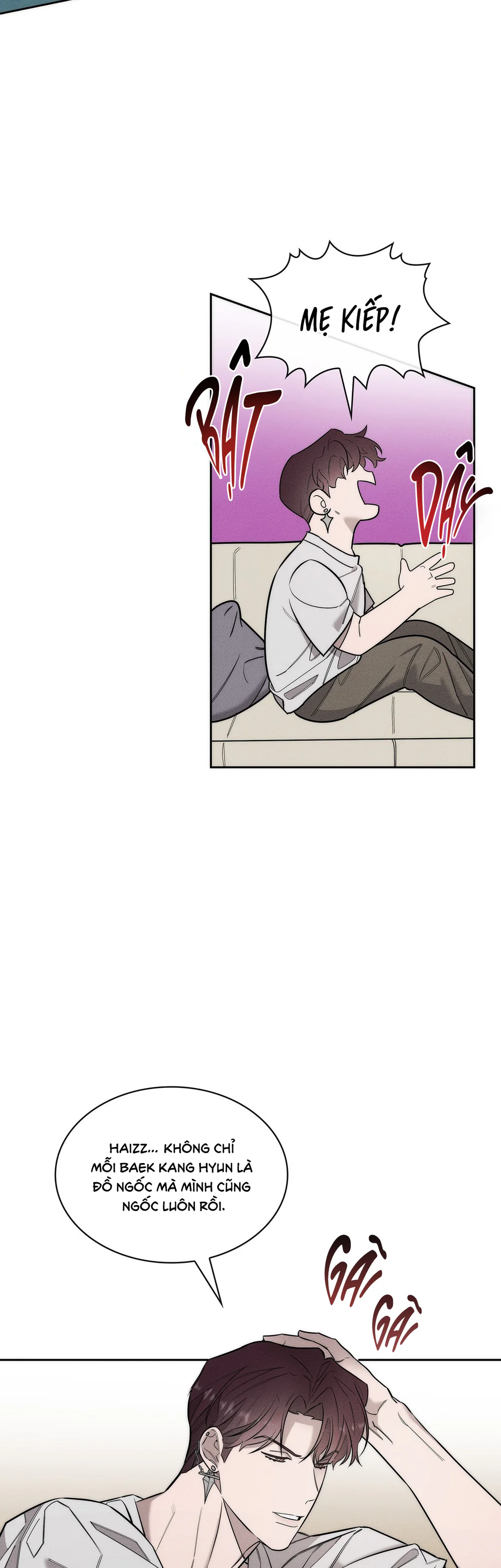 Đọc truyện ALPHEGA - Chapter 14