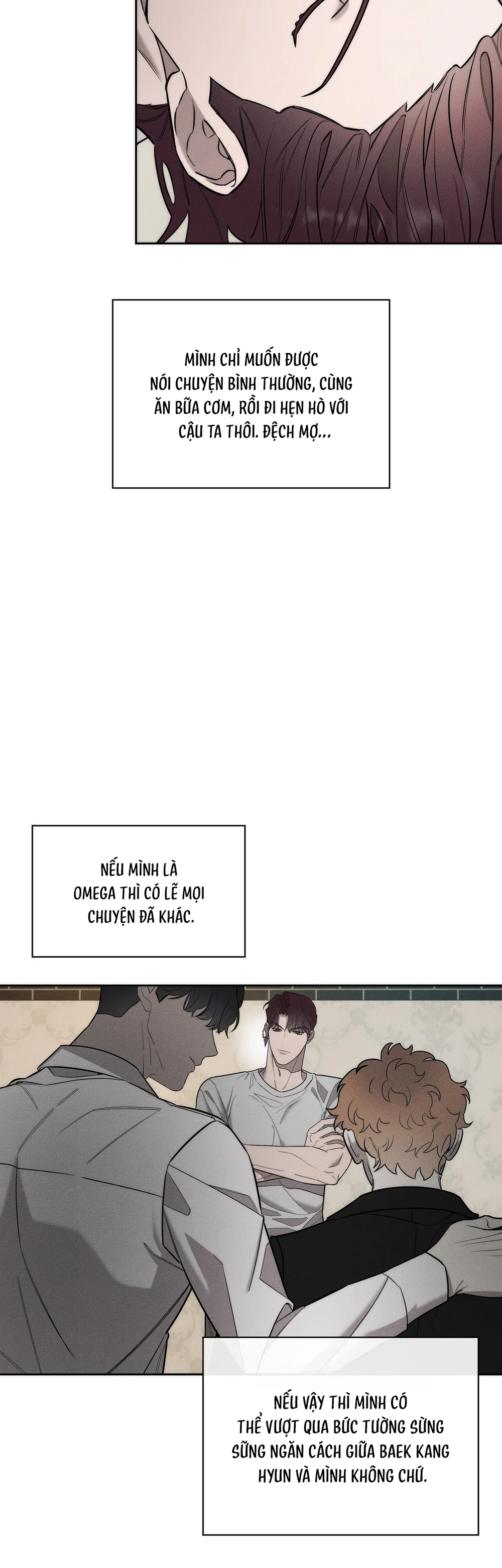 Đọc truyện ALPHEGA - Chapter 14