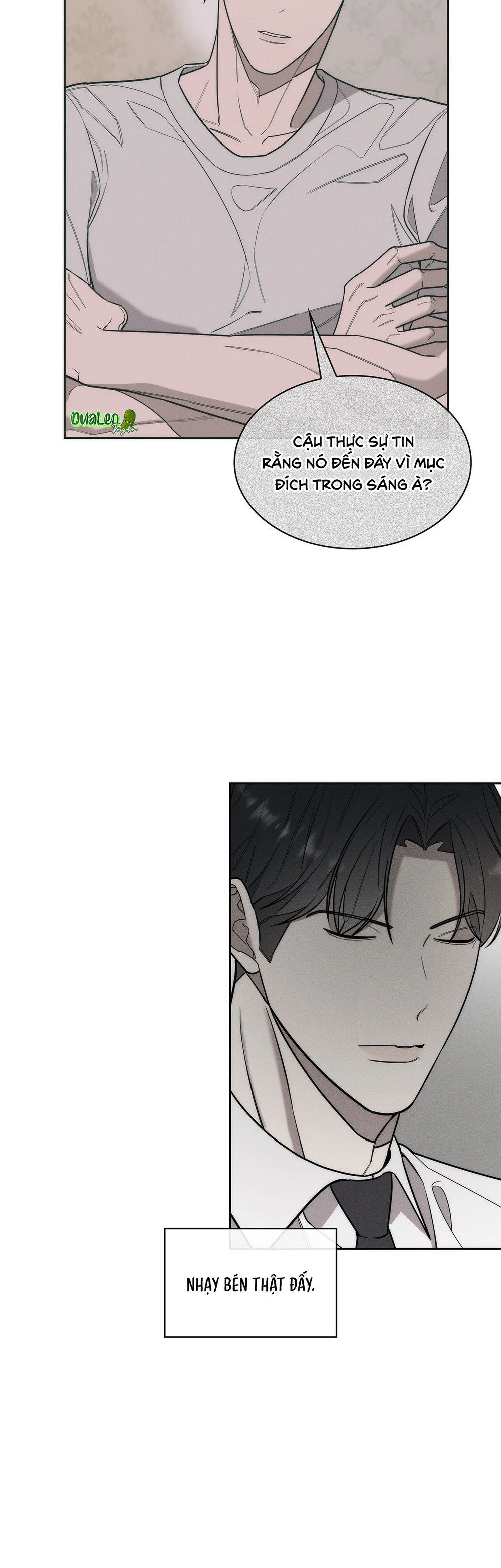 Đọc truyện ALPHEGA - Chapter 14