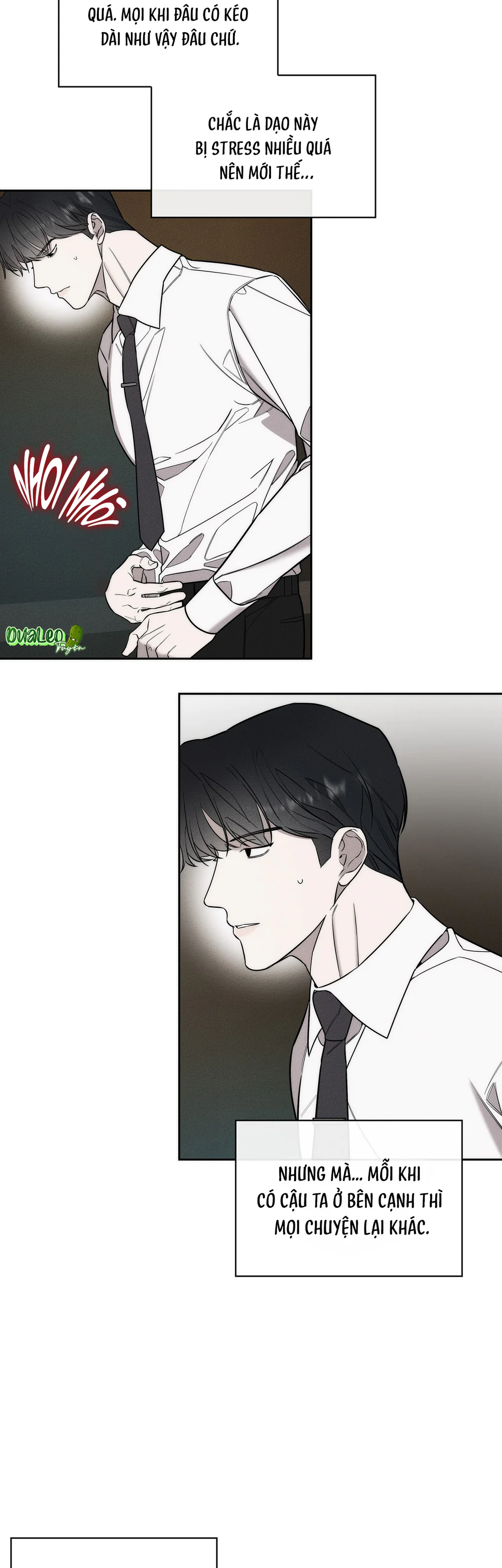 Đọc truyện ALPHEGA - Chapter 14