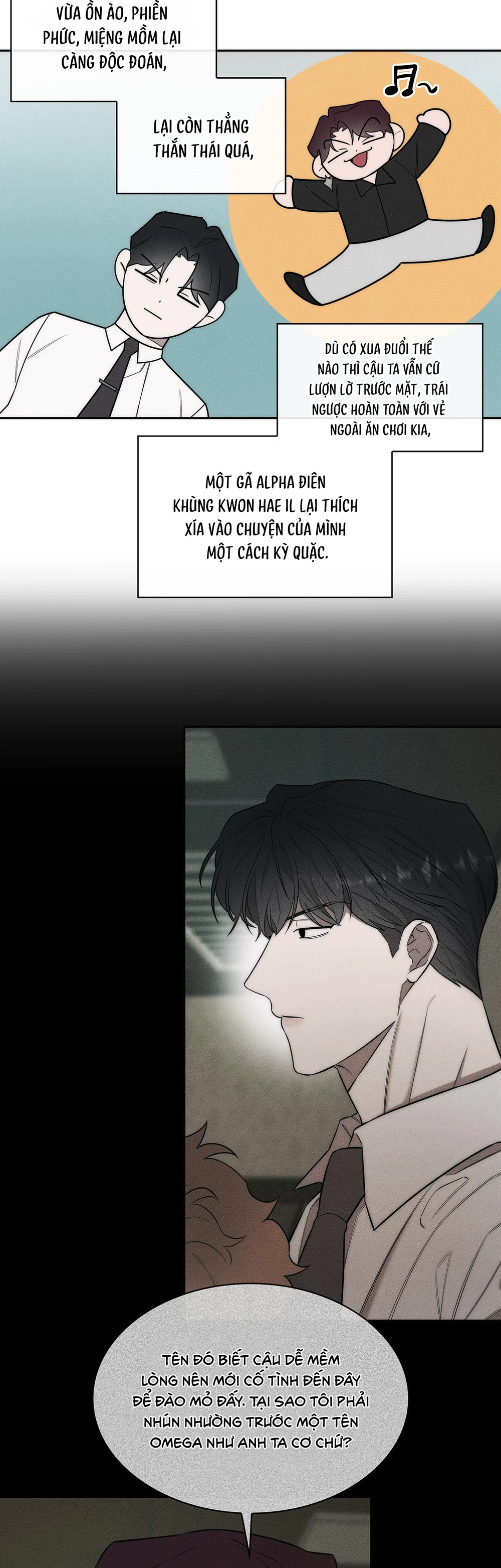 Đọc truyện ALPHEGA - Chapter 14
