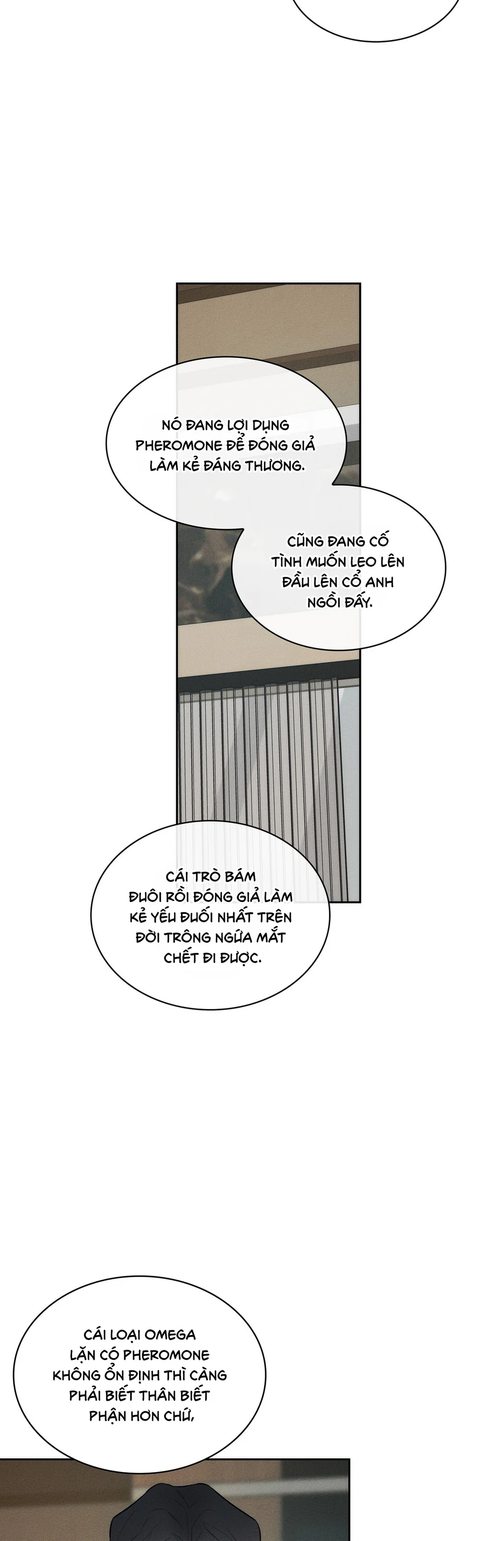 Đọc truyện ALPHEGA - Chapter 14
