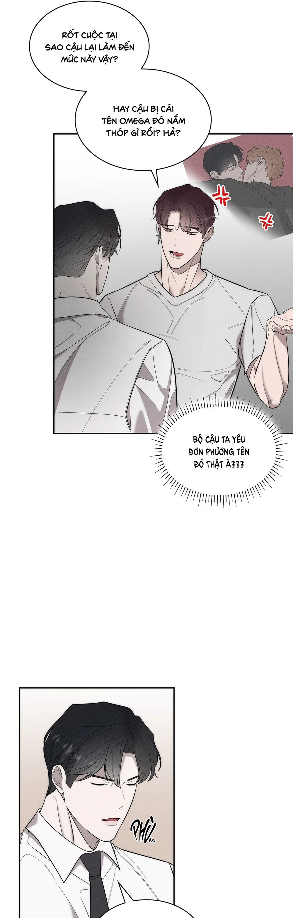 Đọc truyện ALPHEGA - Chapter 14