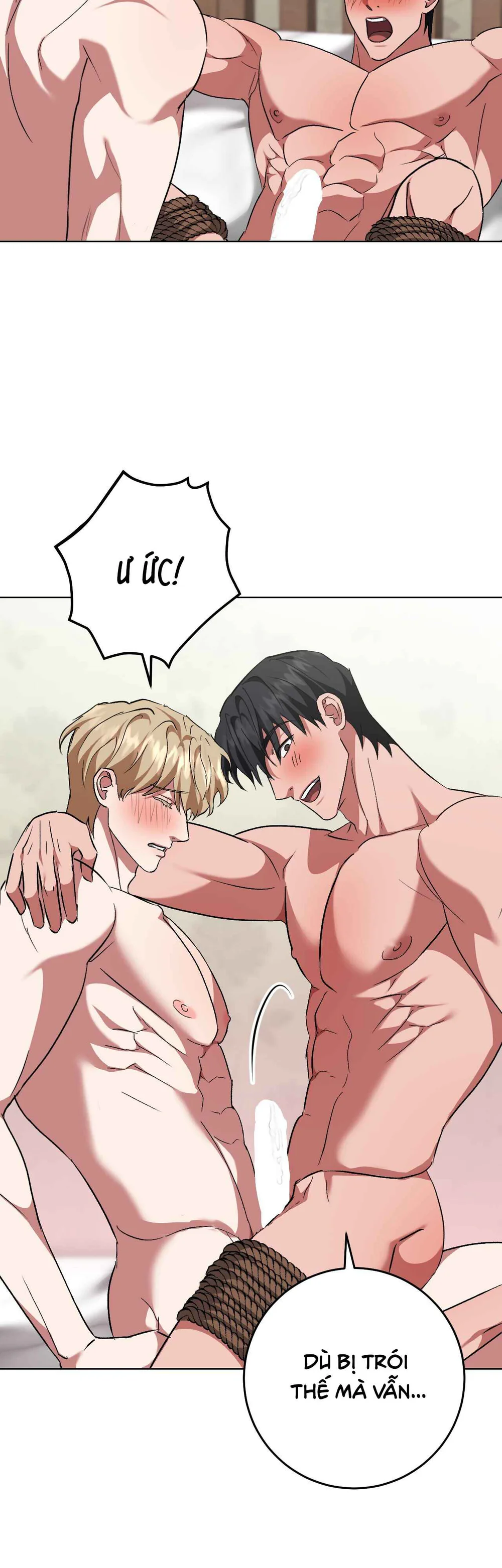 Đọc truyện BÉ YÊU THẬT ĐÁNG SỢ - Chapter 43