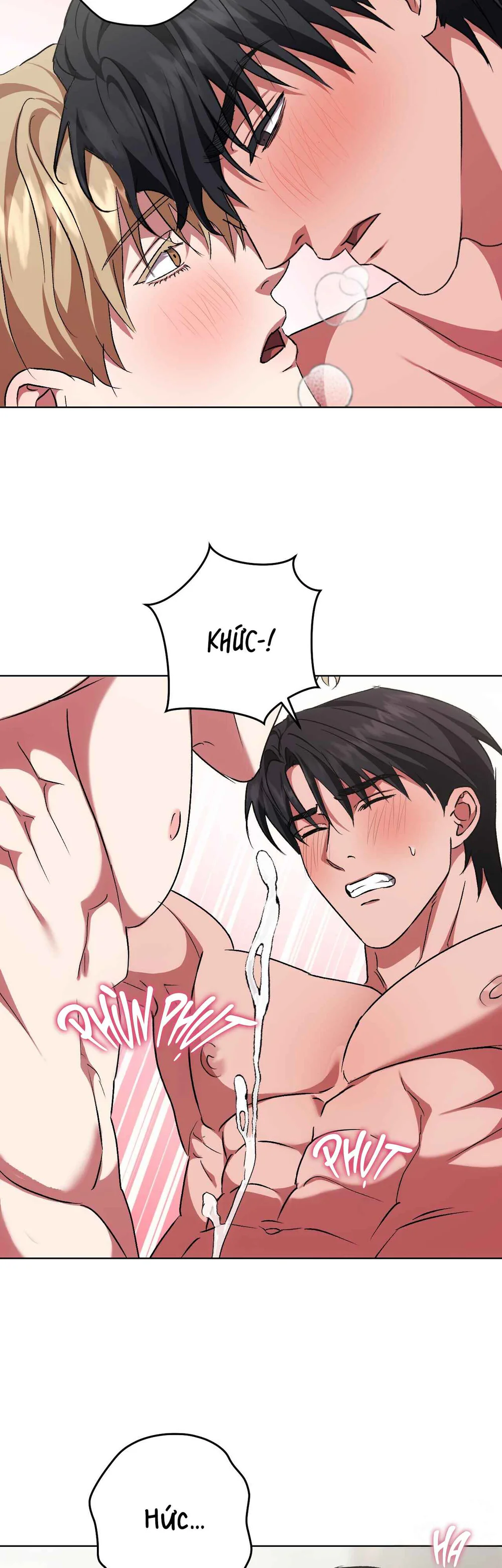 Đọc truyện BÉ YÊU THẬT ĐÁNG SỢ - Chapter 43