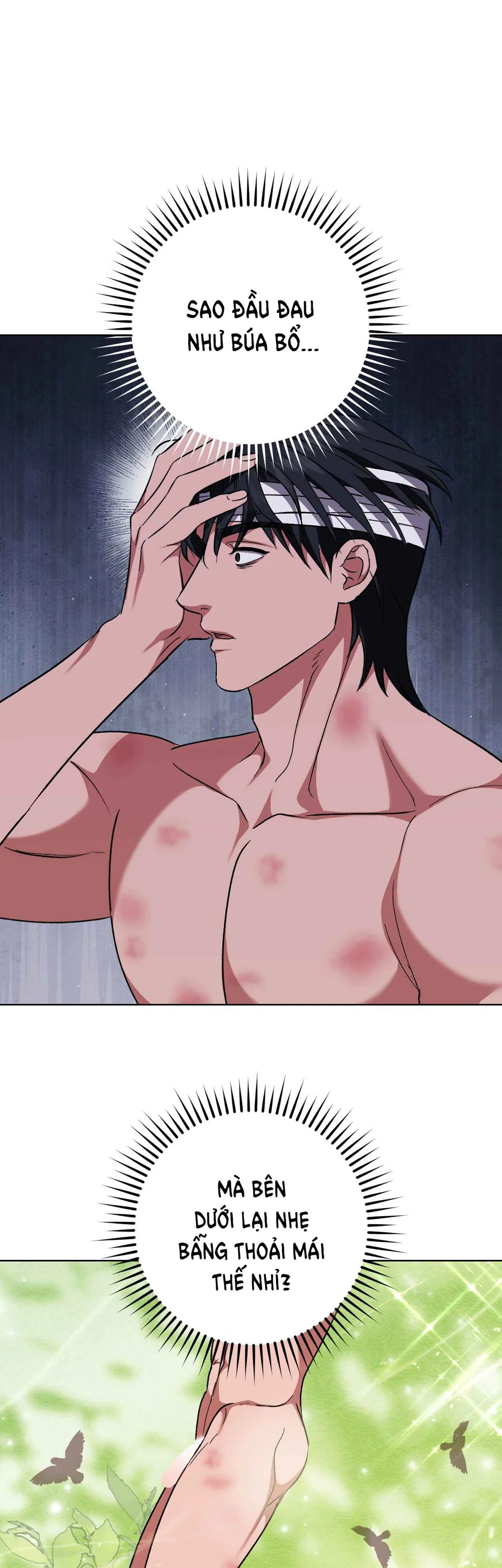 Đọc truyện BÉ YÊU THẬT ĐÁNG SỢ - Chapter 43