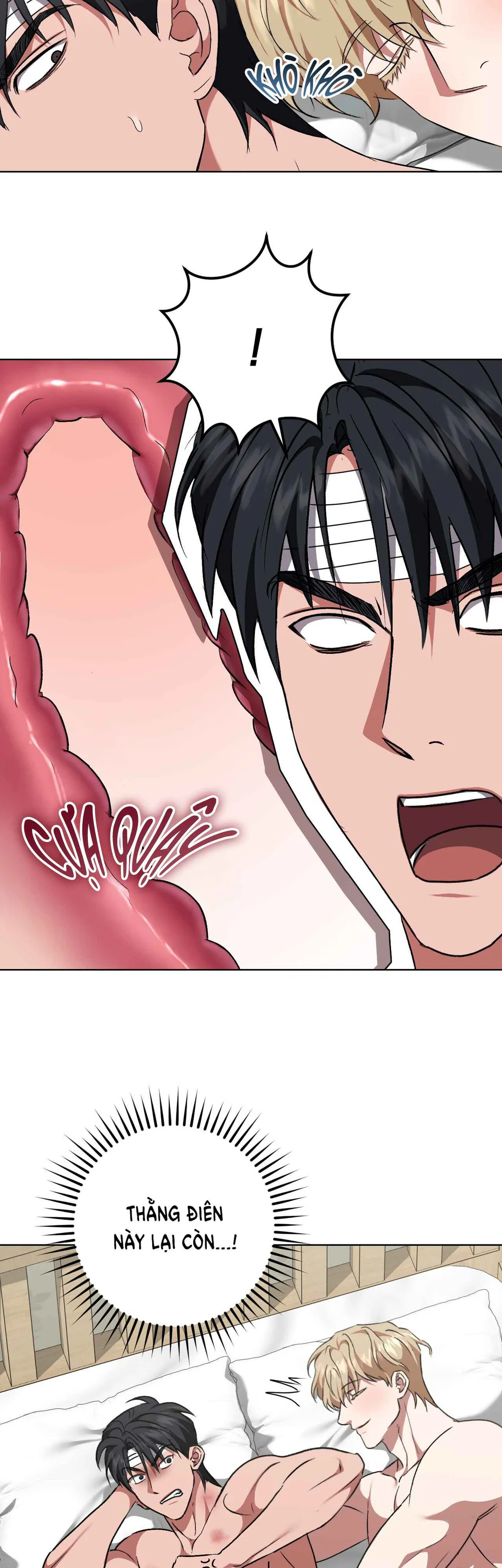 Đọc truyện BÉ YÊU THẬT ĐÁNG SỢ - Chapter 43