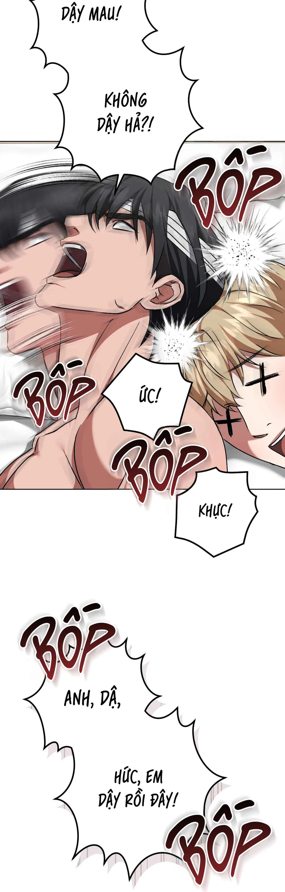 Đọc truyện BÉ YÊU THẬT ĐÁNG SỢ - Chapter 43
