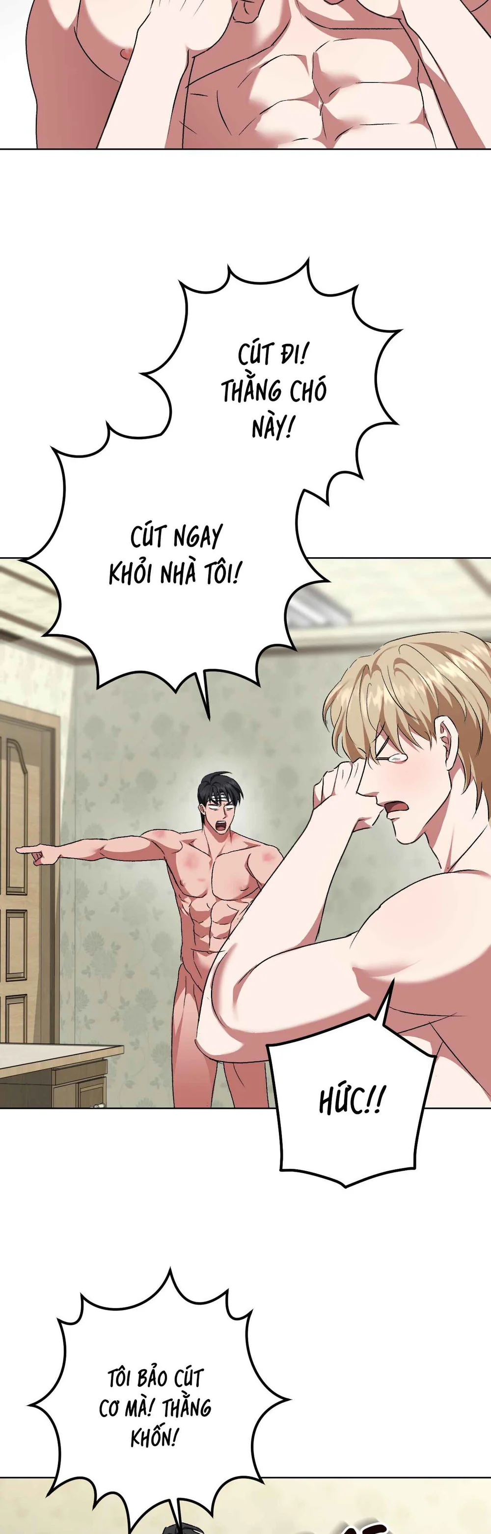 Đọc truyện BÉ YÊU THẬT ĐÁNG SỢ - Chapter 43