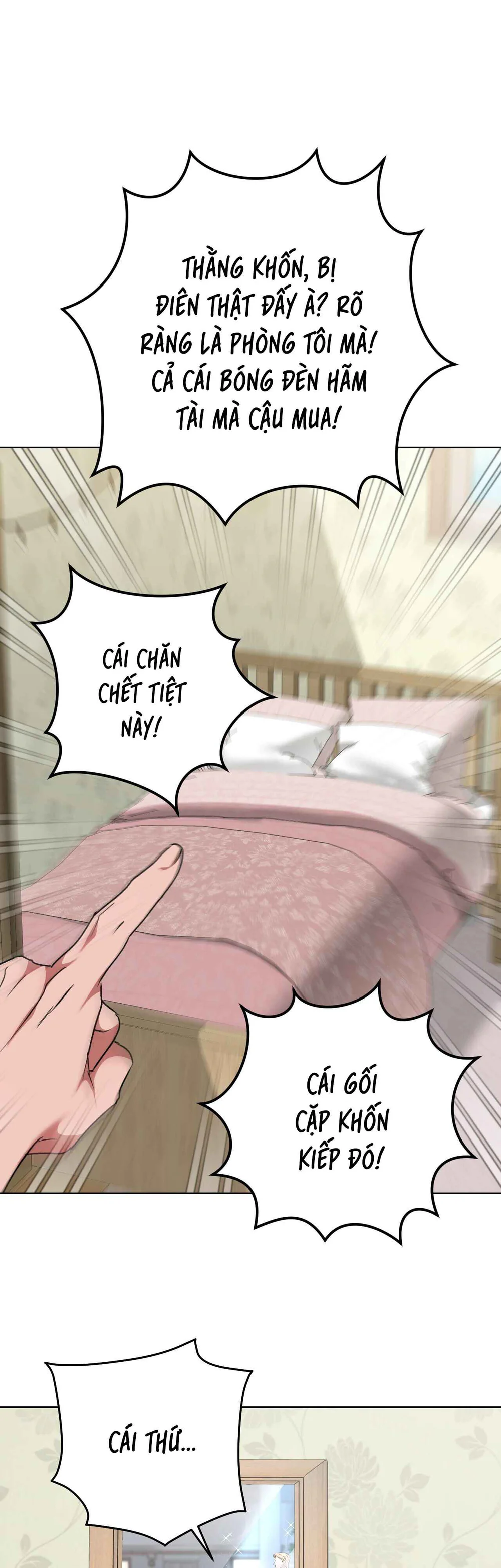 Đọc truyện BÉ YÊU THẬT ĐÁNG SỢ - Chapter 43