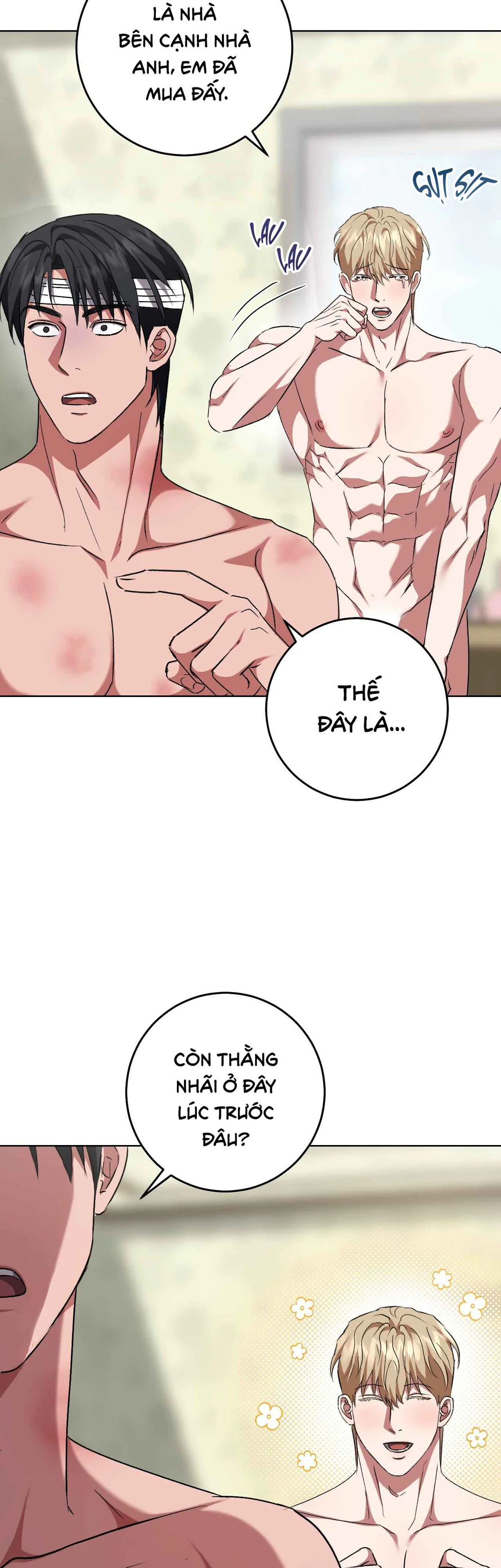Đọc truyện BÉ YÊU THẬT ĐÁNG SỢ - Chapter 43