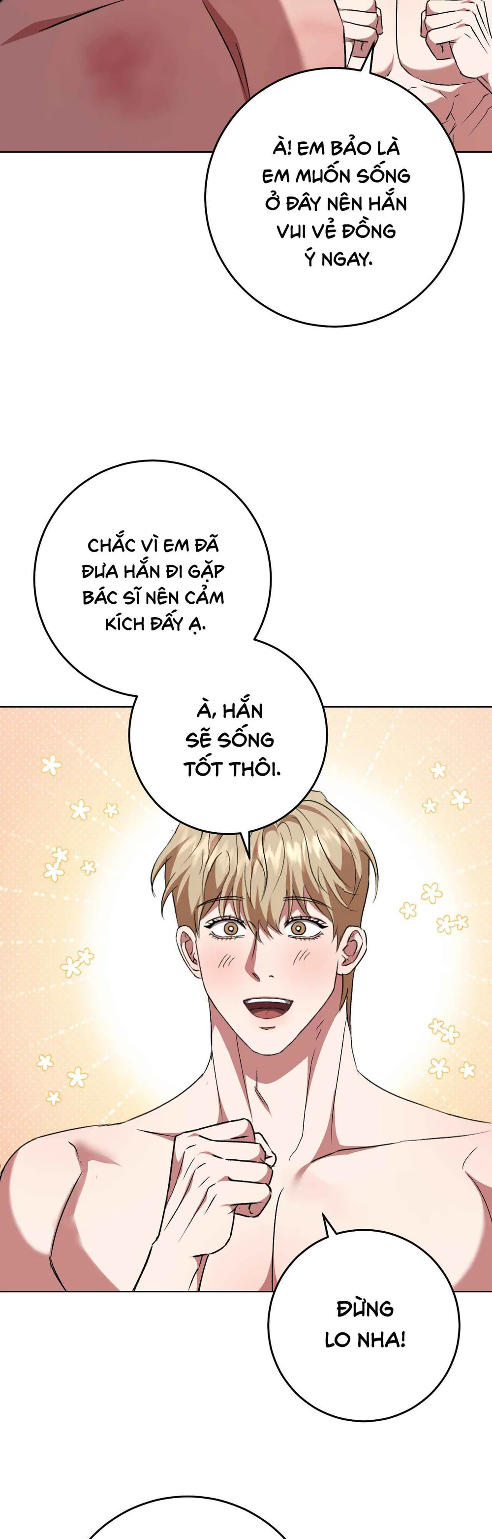 Đọc truyện BÉ YÊU THẬT ĐÁNG SỢ - Chapter 43