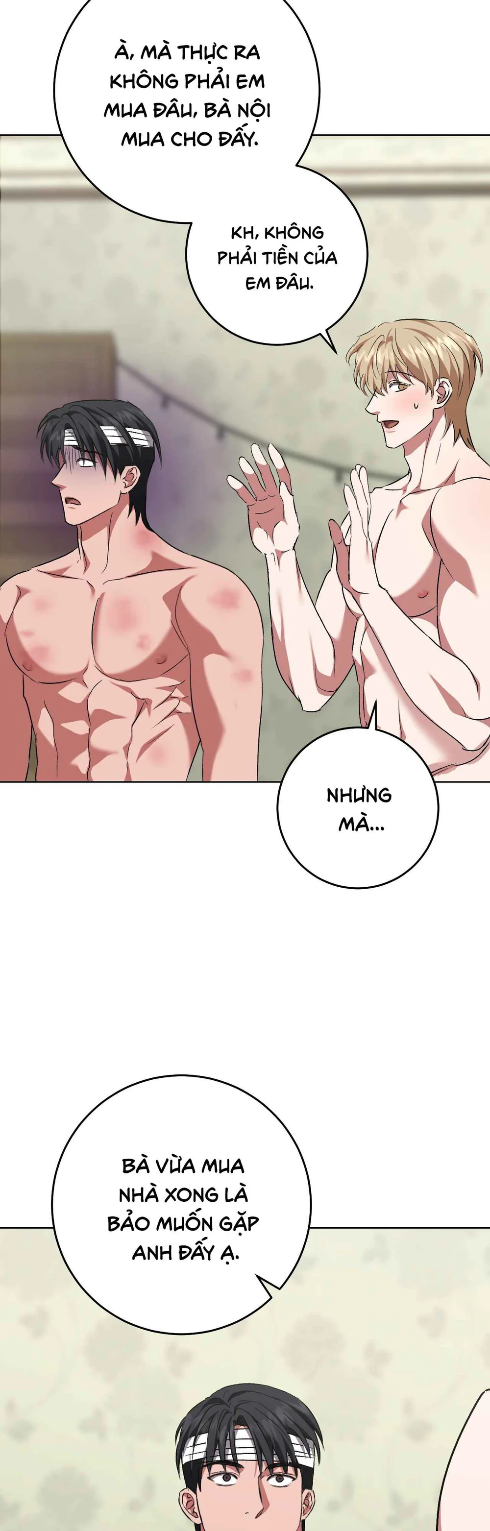 Đọc truyện BÉ YÊU THẬT ĐÁNG SỢ - Chapter 43