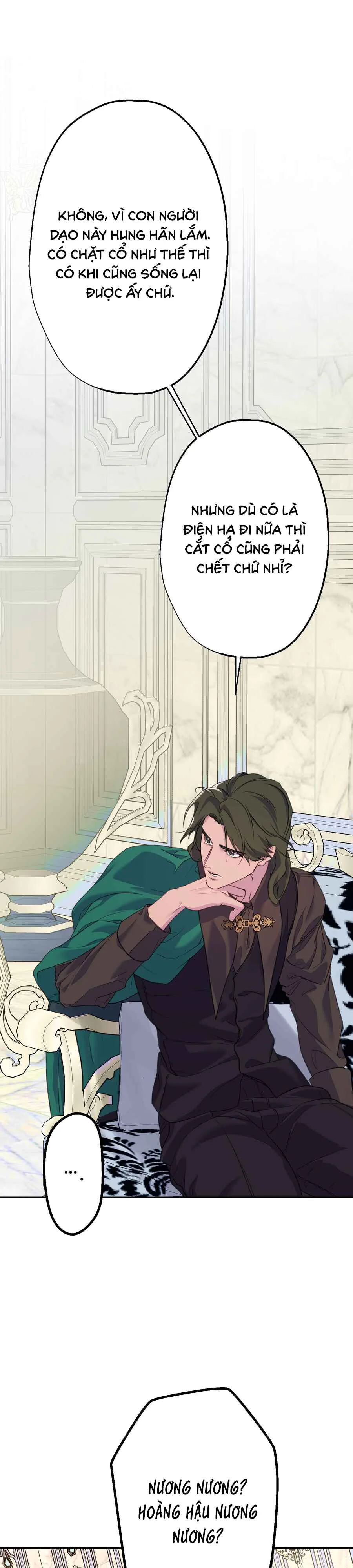 Đọc truyện ĐÓA HOA CỦA ALOSHA - Chapter 56