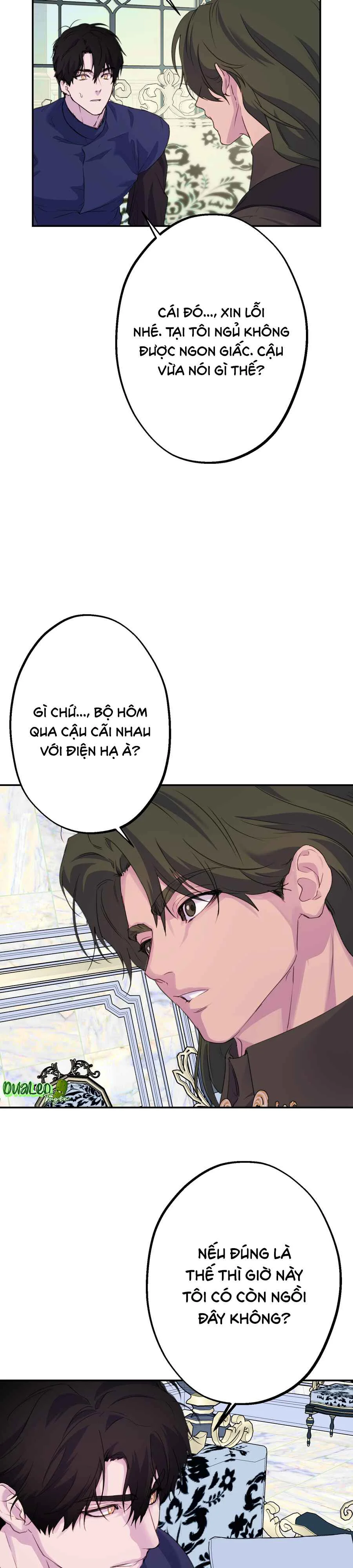 Đọc truyện ĐÓA HOA CỦA ALOSHA - Chapter 56
